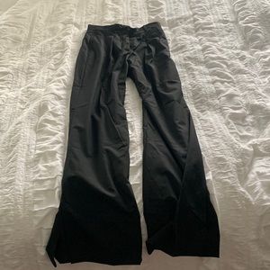 Zara wide leg trousers